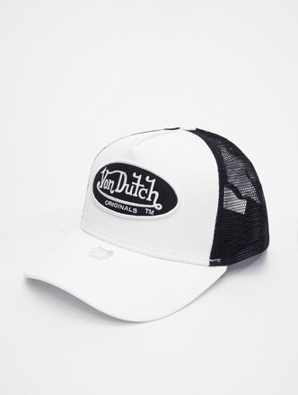 Von Dutch Boston Trucker Caps