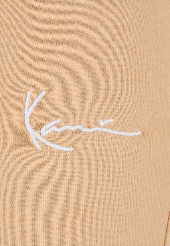 KW231-032-2 KK Small Signature Flared Leggings-7