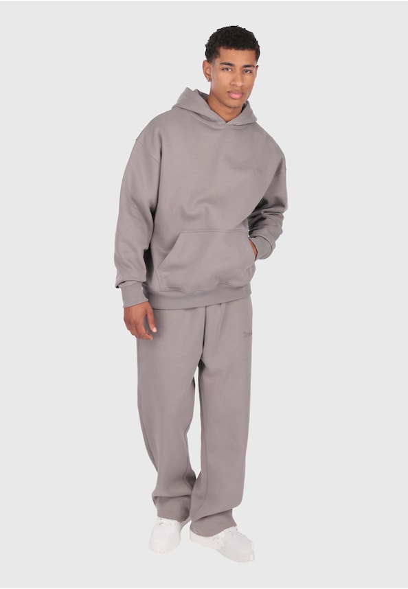 HEAVY OVERSIZE HD LOGO HOODIE-3