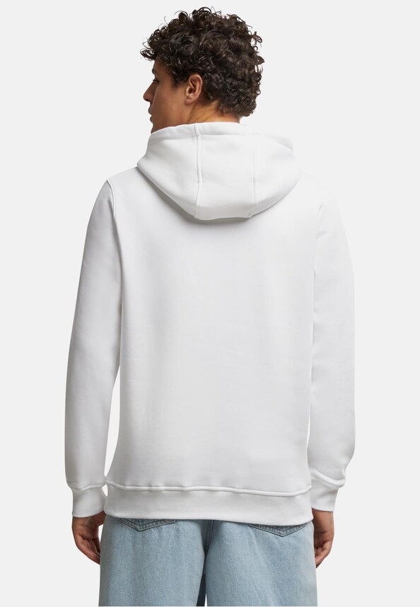 Detroit Tiger Head Hoody-1