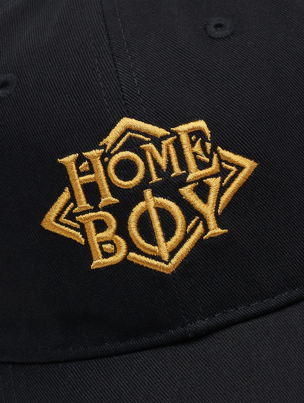 Homeboy Snapback Cap-3