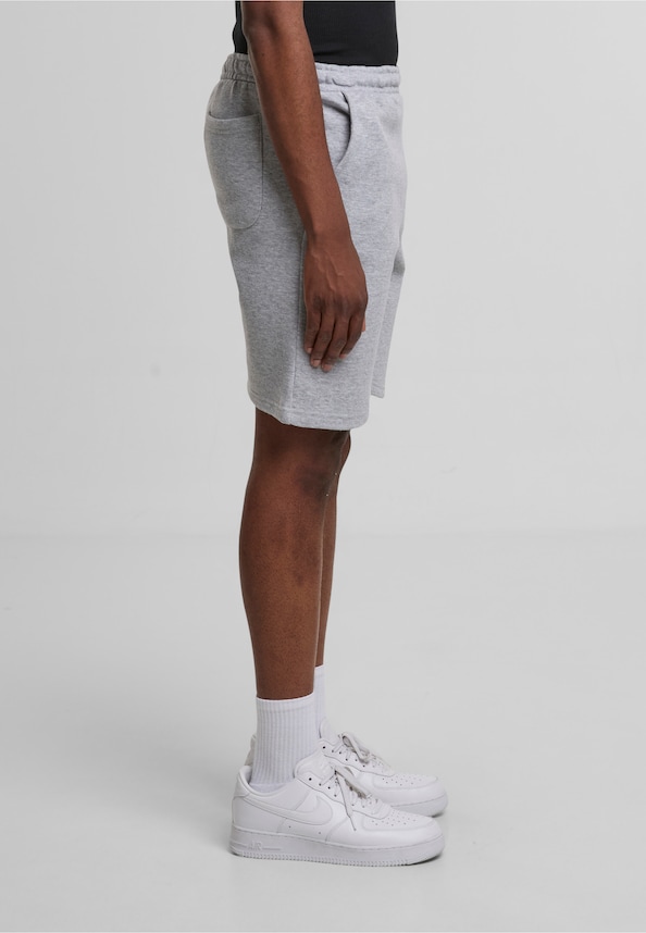 Basic Essential Sweatshorts-3