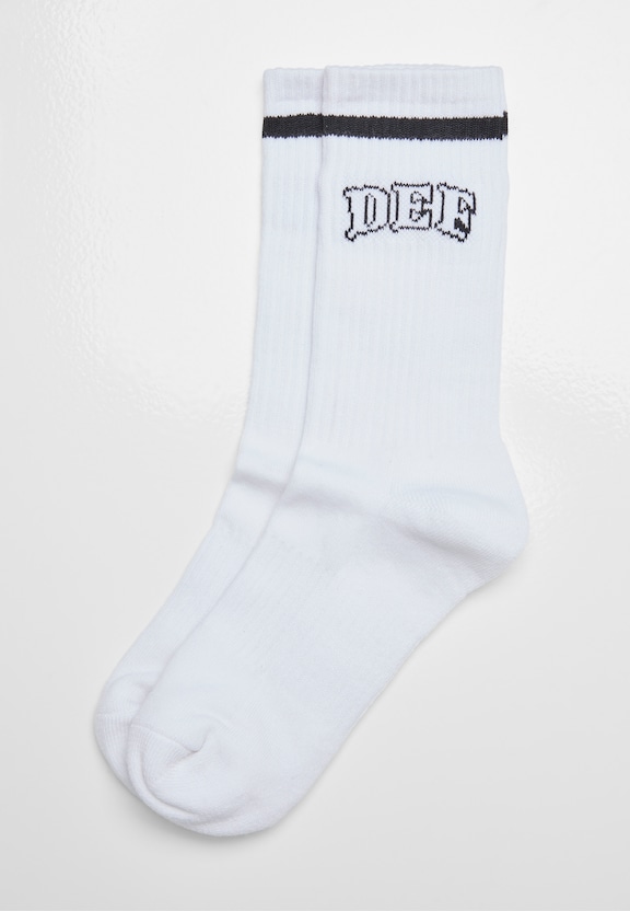DEF College Socks-3