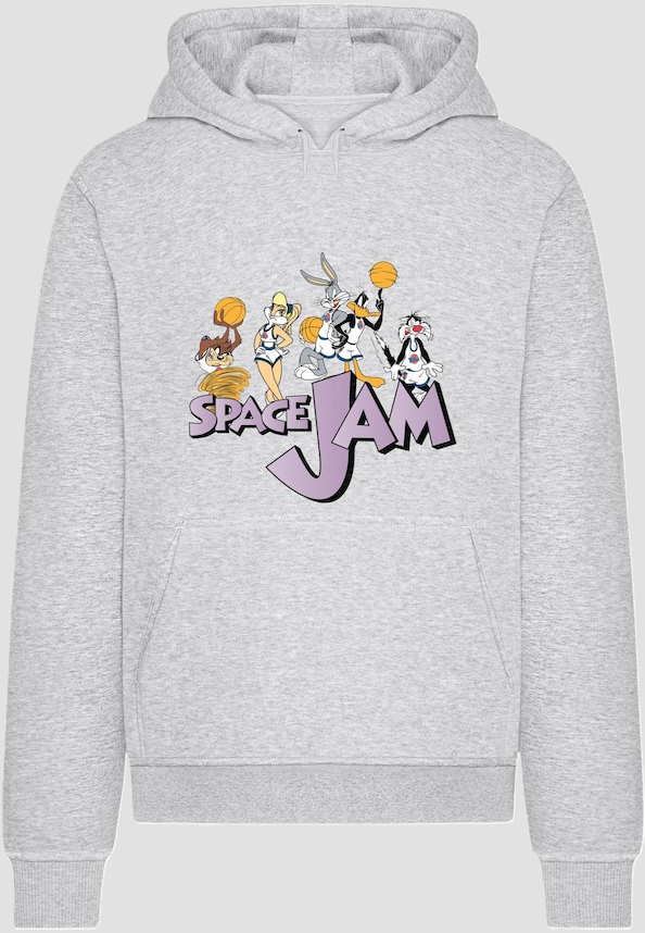 Space Jam Group Hoody-2