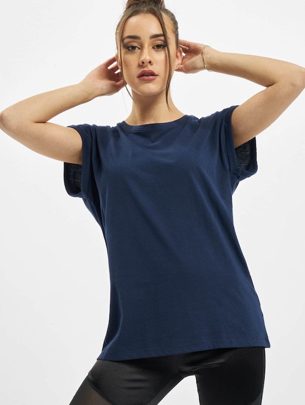 Ladies Extended Shoulder-0