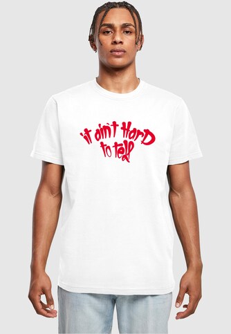 Ain't Hard To Tell T-Shirt Round Neck T-Shirt Round Neck