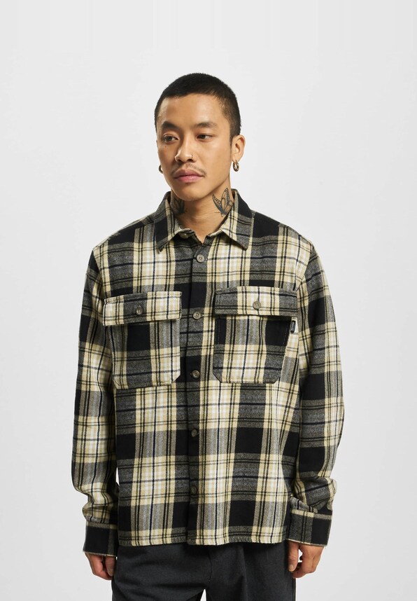 Scott Check Flannel-1