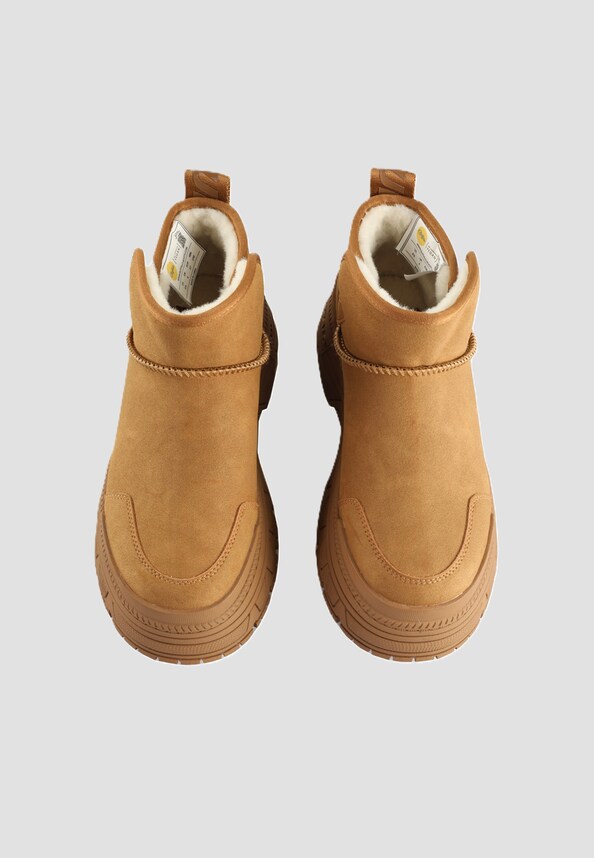 Fusion Slip On Lo Warm-2