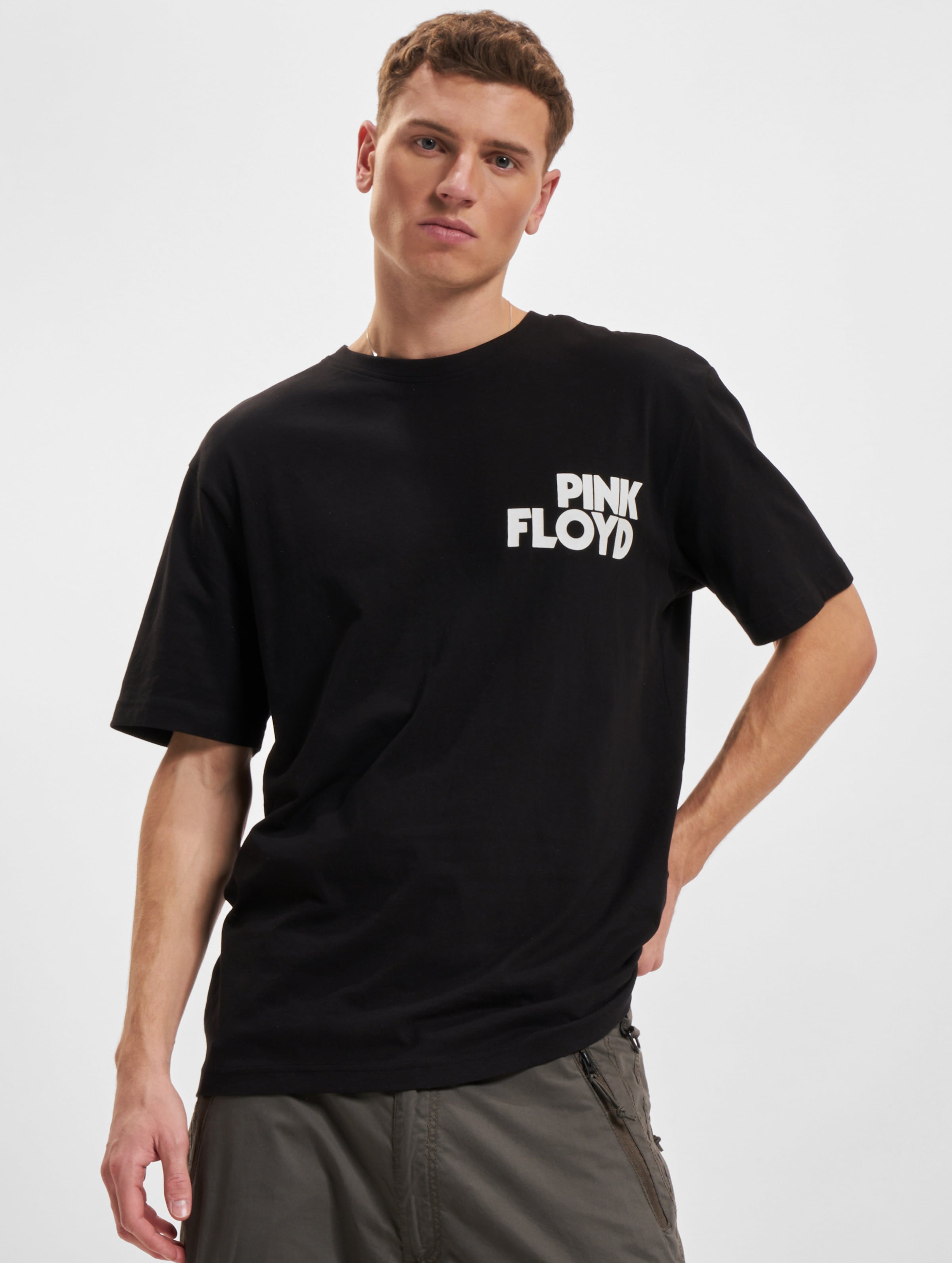 Only & Sons Pink Floyed Relaxed T-Shirts Mannen op kleur zwart, Maat S