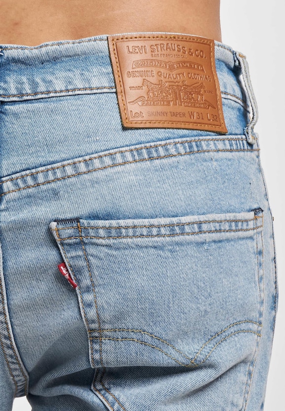 Levi's® Taper Jeans-4