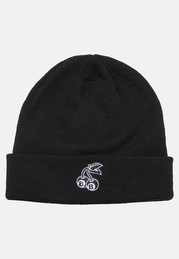 8Ball Cherry Beanie-0