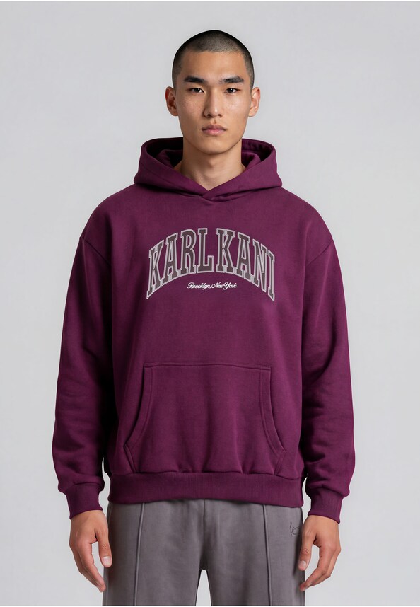 KK College Oversized -0