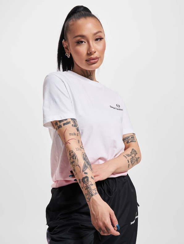 Sergio Tacchini Sfumata T-Shirts-0
