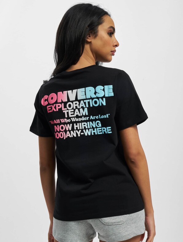 Converse Exploration Team T-Shirt-1