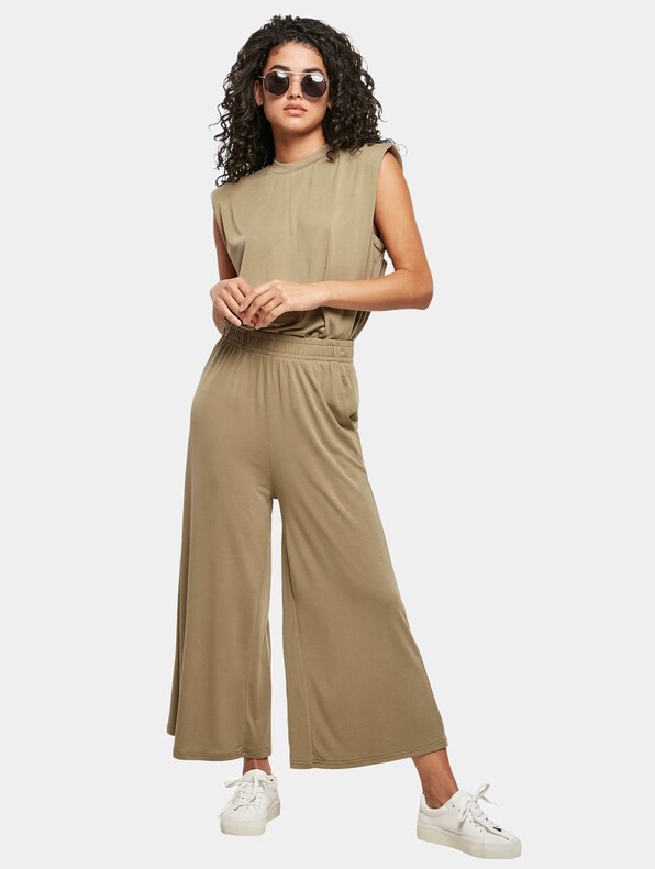 Ladies Modal Padded Shoulder-3