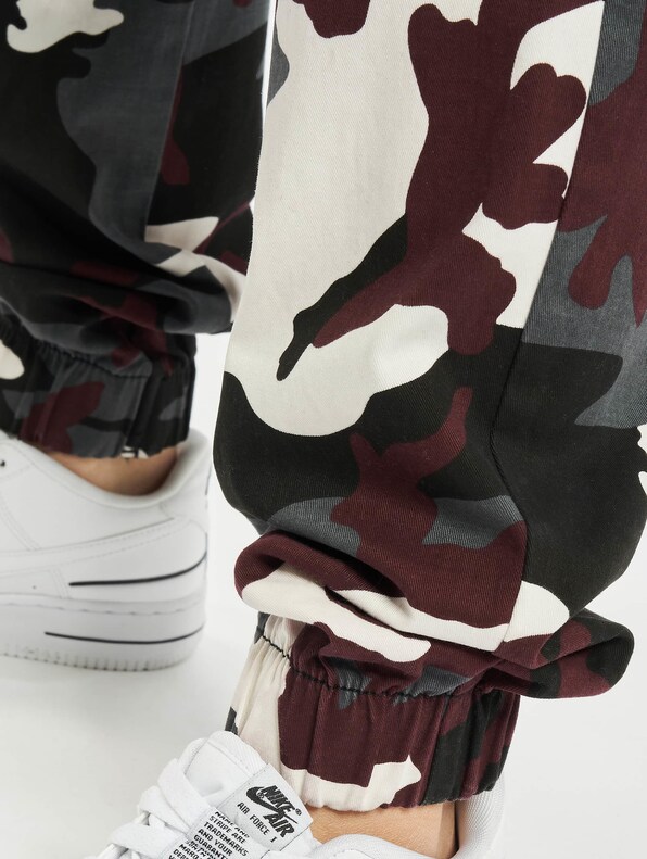 Ladies High Waist Camo-5