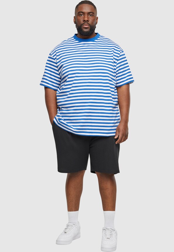 Regular Stripe Tee-11