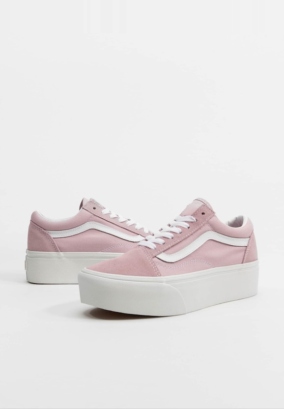 Vans Ua Old Skool Stackform Sneakers-0