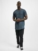 Long Space Dye Turn Up Tee-3