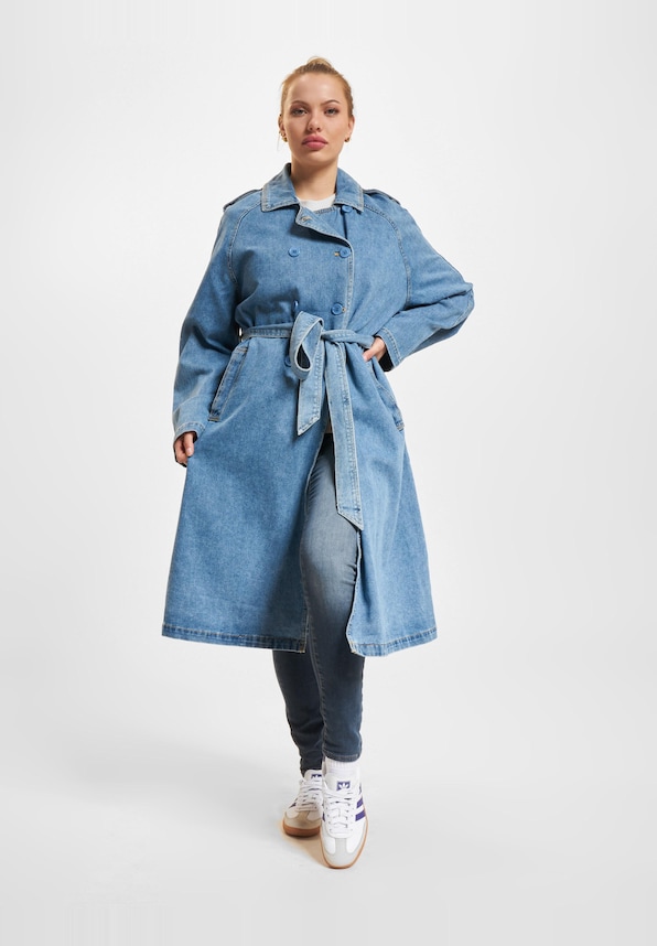 Juliette DNM Trench-7