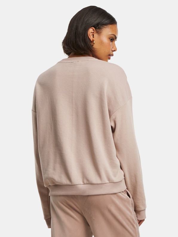 Ladies Oversized Light Terry-1