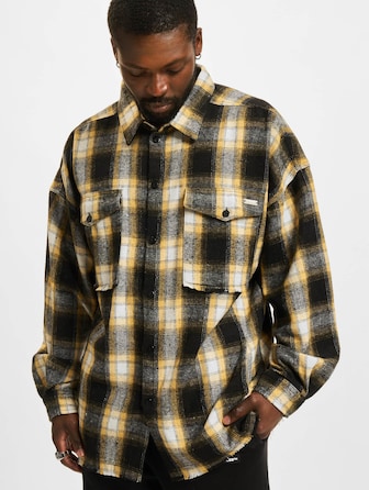 Heavy Flannel Oversized
