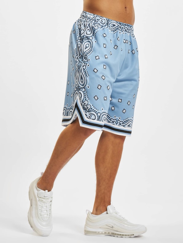 Serif Paisley Mesh-2