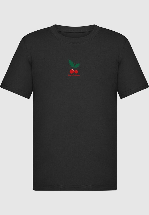 Kids Christmas - Cherries Basic Tee 2.0-2