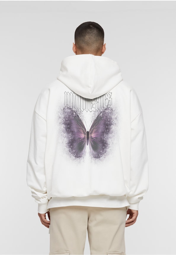 MJG Heavy Oversized Hoody -  FROSTED WINGS-1