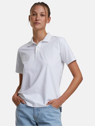 Ladies Sorona Polo Tee