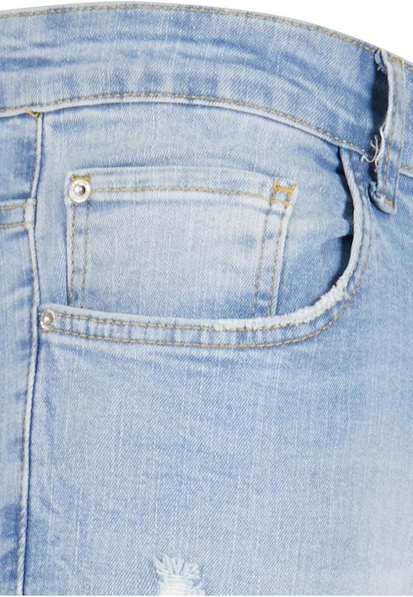 2Y Skinny Fit Jeans-7