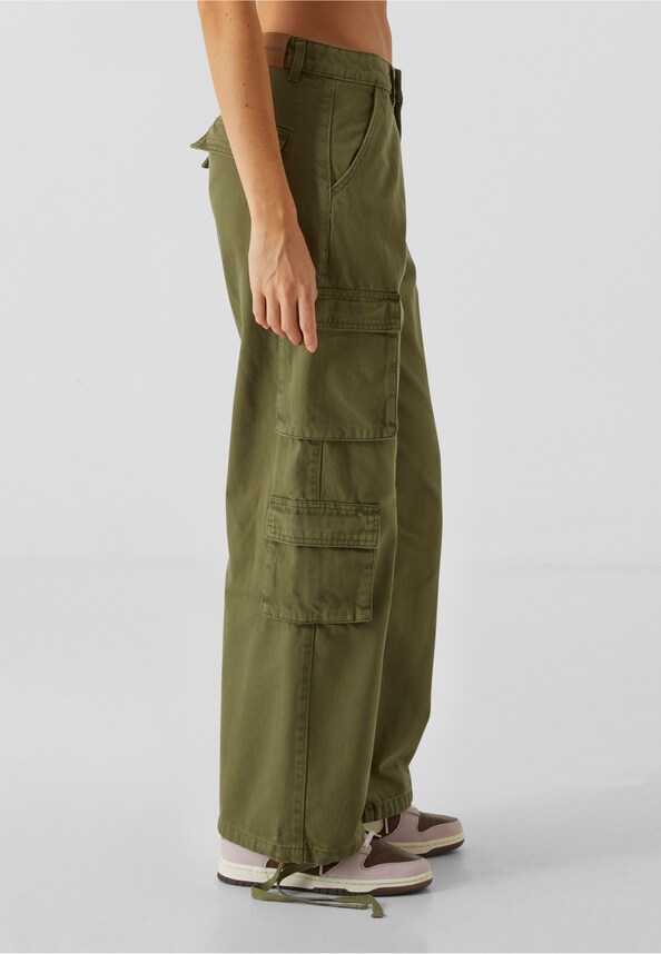 Wega 4 Pocket Cargo Pants-3