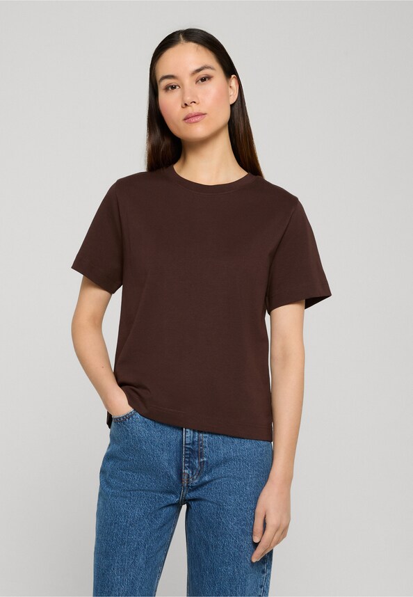 Ladies Essentials Boxy-0