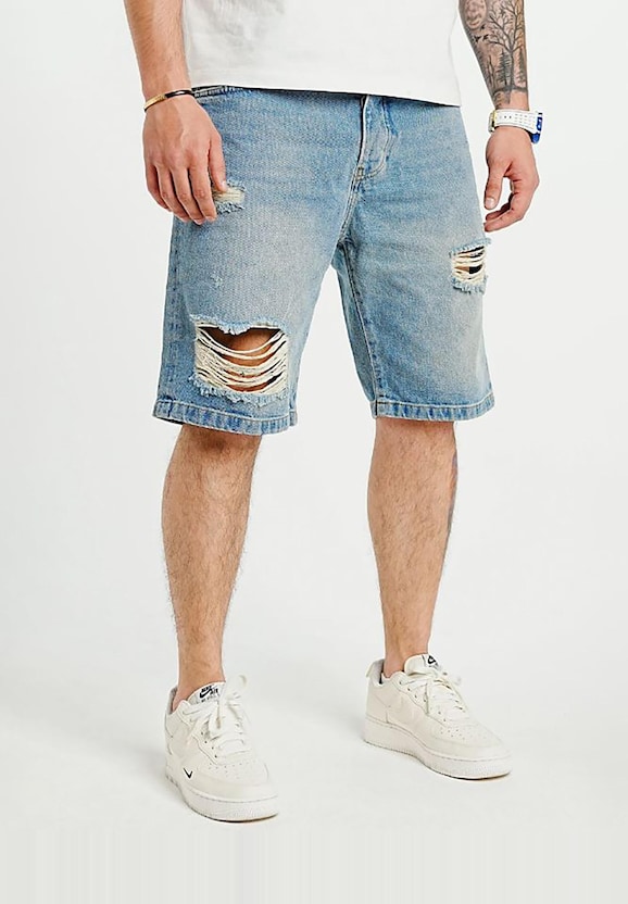 Distressed -2