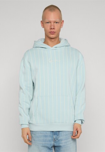 Small Signature Essential Pinstripe Hoodie