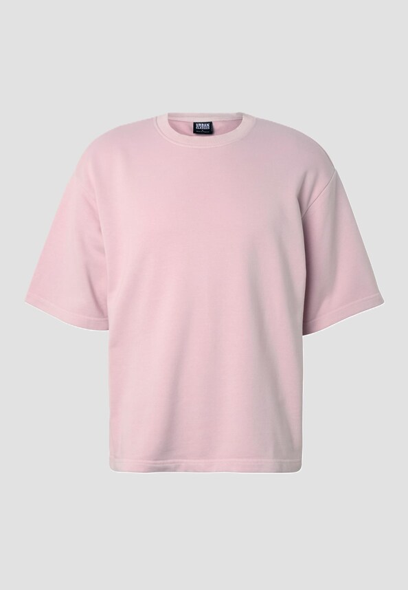 Heavy Washed Boxy -2