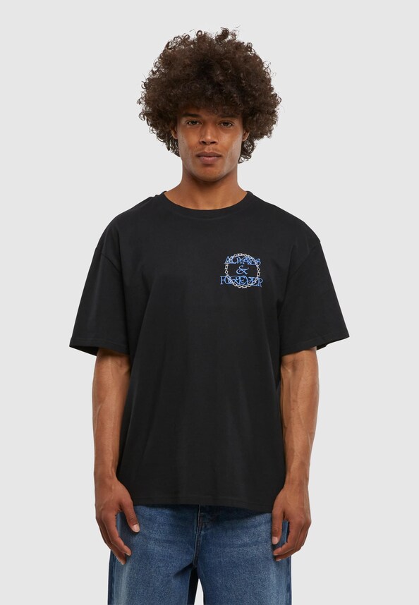 The World Is Ours Oversize Tee-2