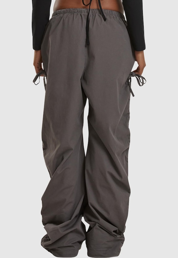 KW241-037-2 Small Signature Gathering Parachute Pants-1