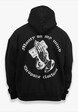Dropsize Heavy Oversize Money On My Mind Hoodie-3