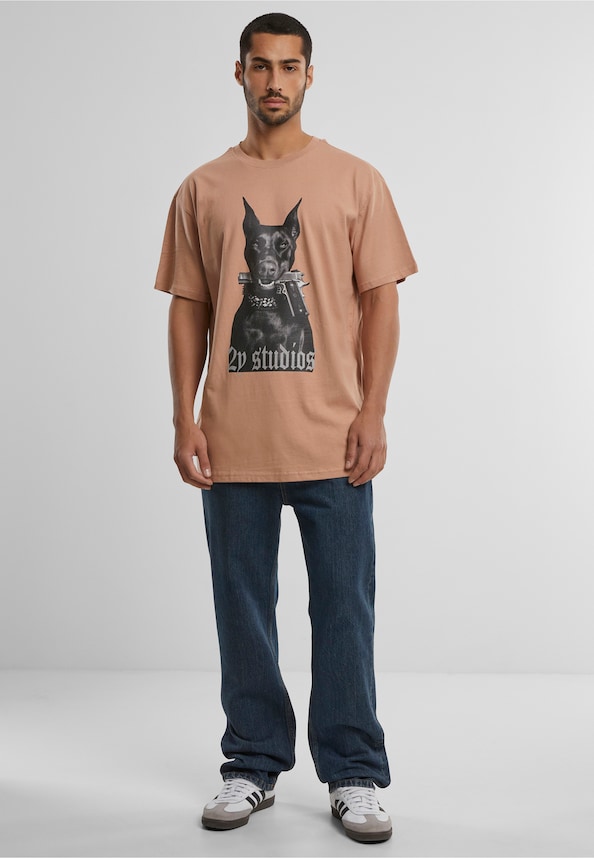 Gabrie Basic Straight Jeans-3