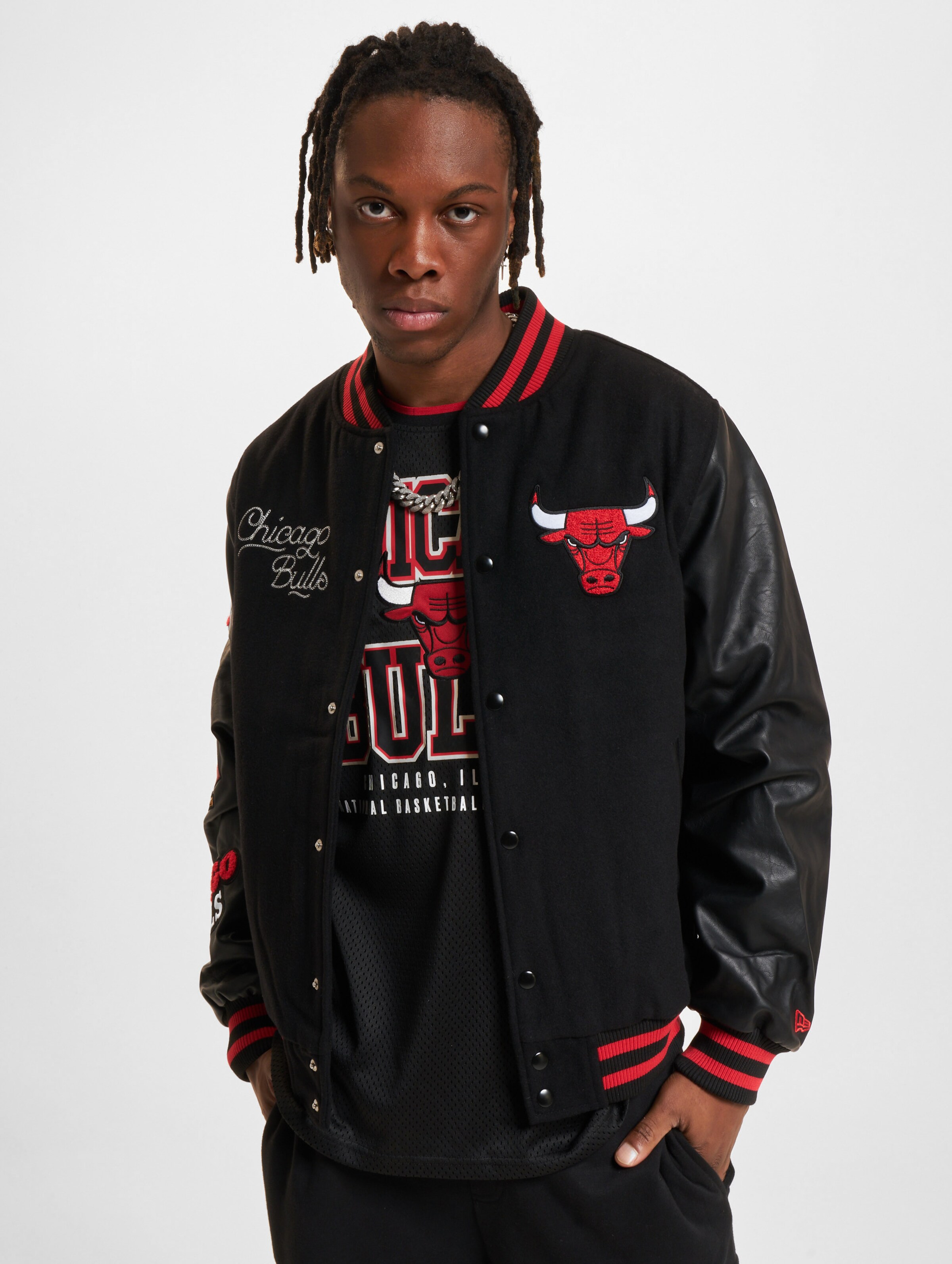 Bulls Varsity 2024 Jacket