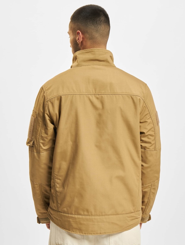 Fleecejacket Ripstop-1