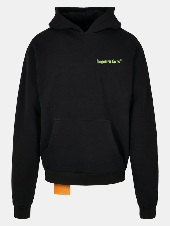 Formel F Ultra Heavy Cotton Box Hoody-3