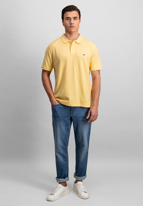 Basic Polo Premium Cotton-1
