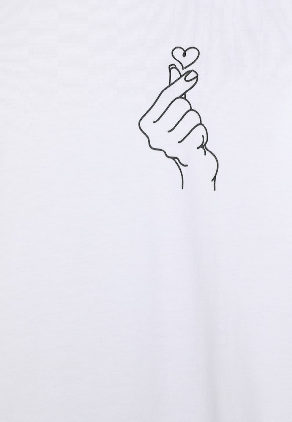 Love Sign Tee-3