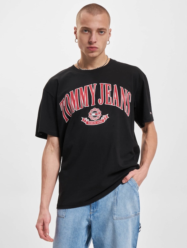 Tommy Jeans Rlx Modern Prep 1 T-Shirt-0
