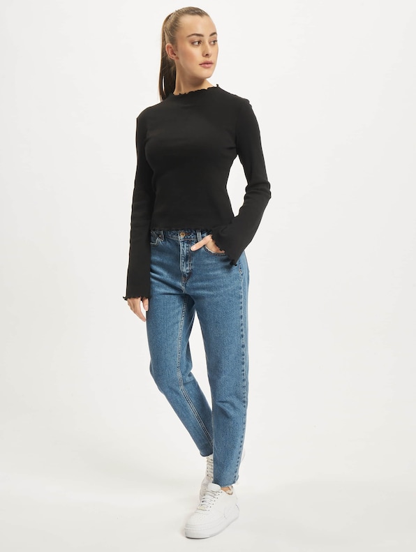 Ladies Rib Turtelneck-3