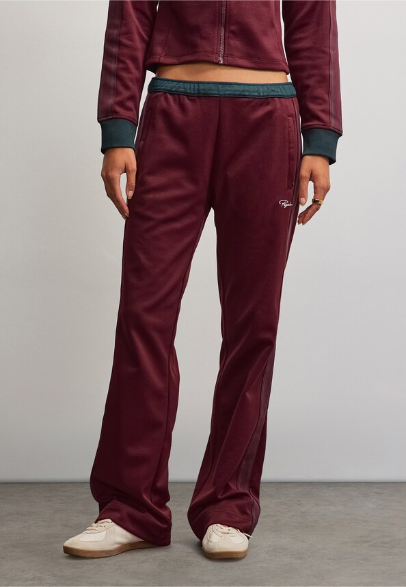 PRECI SLIM TRACK PANTS-0