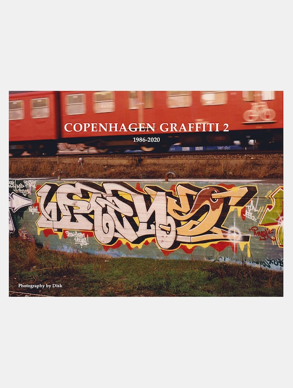 Copenhagen Graffiti II 1986-2020-0