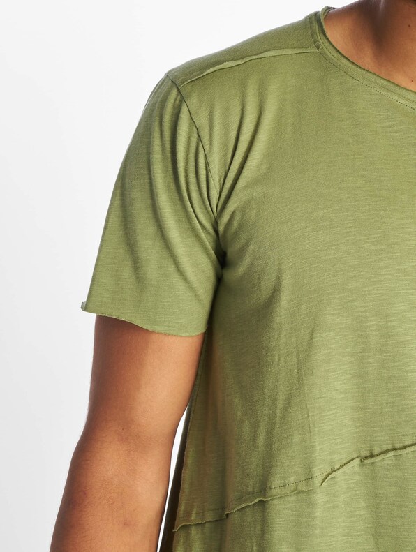 Long Open Edge Front Zip-4